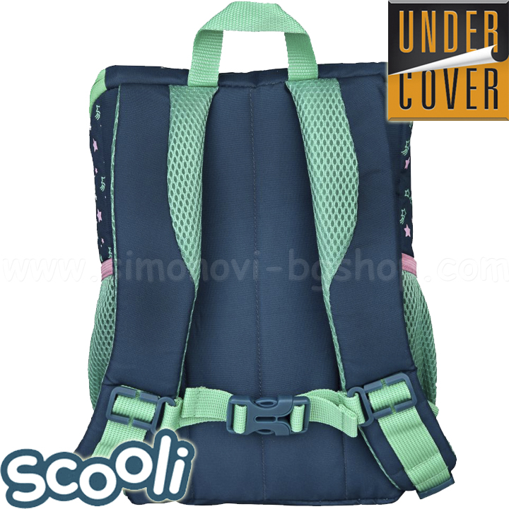 2022 UnderCover Scooli Mini-Me   22 Mia Magic 30095